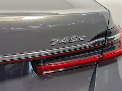 2020 BMW 7 Series 745e xDrive iPerformance