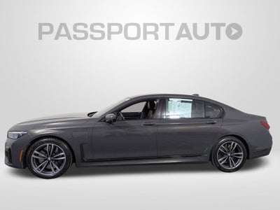 2020 BMW 7 Series 745e xDrive iPerformance