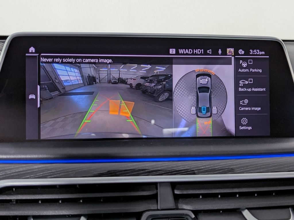 2020 BMW 7 Series 745e xDrive iPerformance