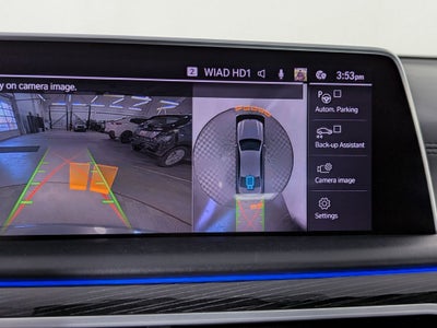 2020 BMW 7 Series 745e xDrive iPerformance