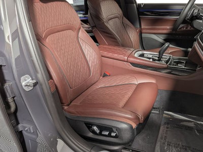 2020 BMW 7 Series 745e xDrive iPerformance