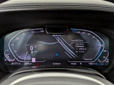 2020 BMW 7 Series 745e xDrive iPerformance