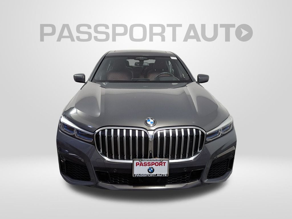2020 BMW 7 Series 745e xDrive iPerformance