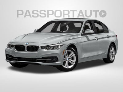 2018 BMW 3 Series 330i xDrive