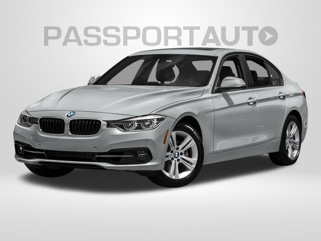 2018 BMW 3 Series 330i xDrive
