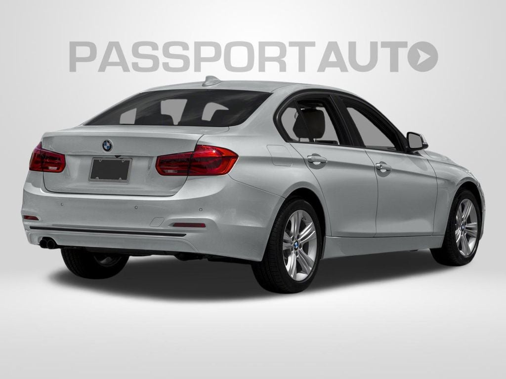 2018 BMW 3 Series 330i xDrive