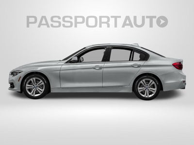 2018 BMW 3 Series 330i xDrive