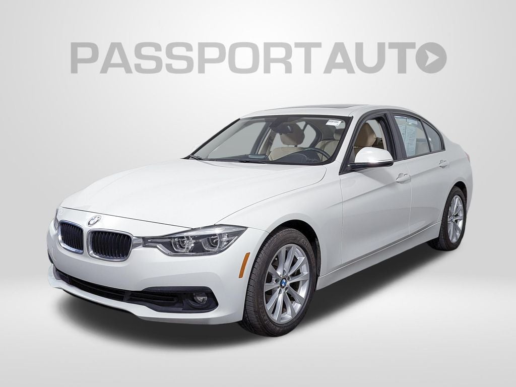 2018 BMW 320i 320i