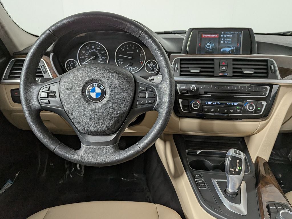2018 BMW 320i 320i