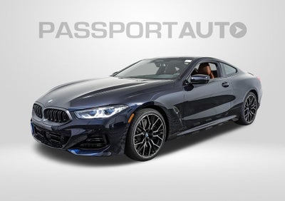 2026 BMW 840i 840i