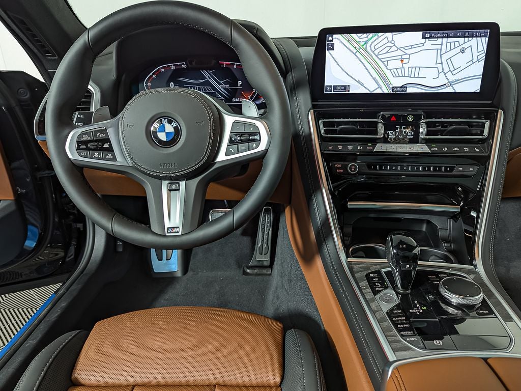 2026 BMW 840i 840i
