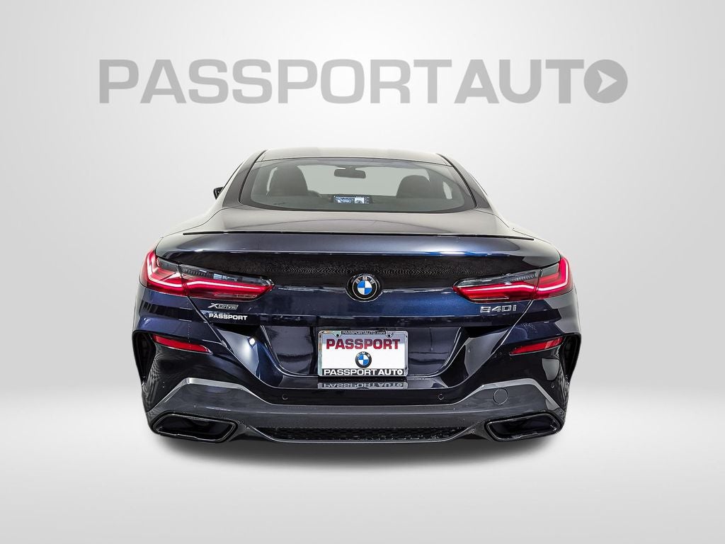 2026 BMW 840i 840i