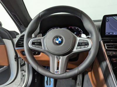 2026 BMW 850i M850i xDrive