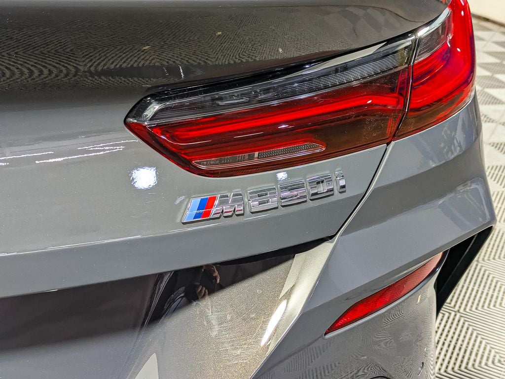 2025 BMW 850i M850i xDrive