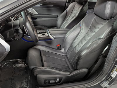 2025 BMW 850i M850i xDrive