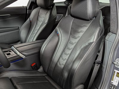 2025 BMW 850i M850i xDrive