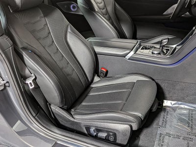 2025 BMW 850i M850i xDrive