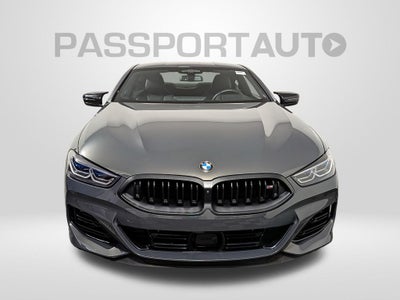 2025 BMW 850i M850i xDrive