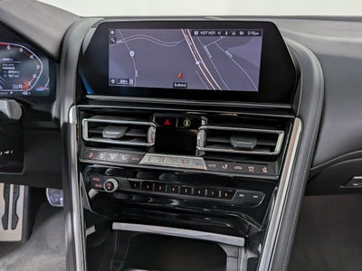 2019 BMW 850i M850i xDrive