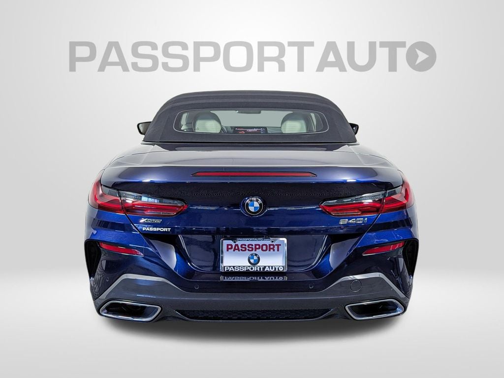 2024 BMW 840i xDrive 840i