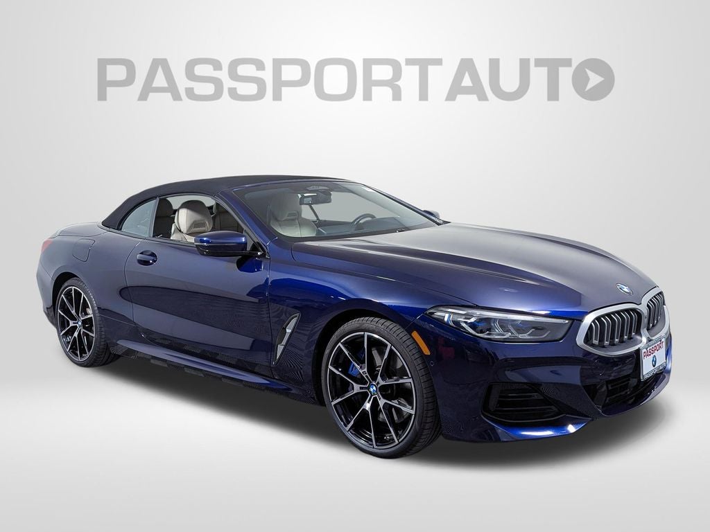 2024 BMW 840i xDrive 840i