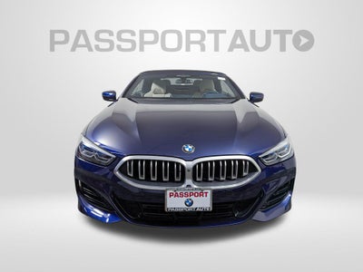 2024 BMW 840i xDrive 840i