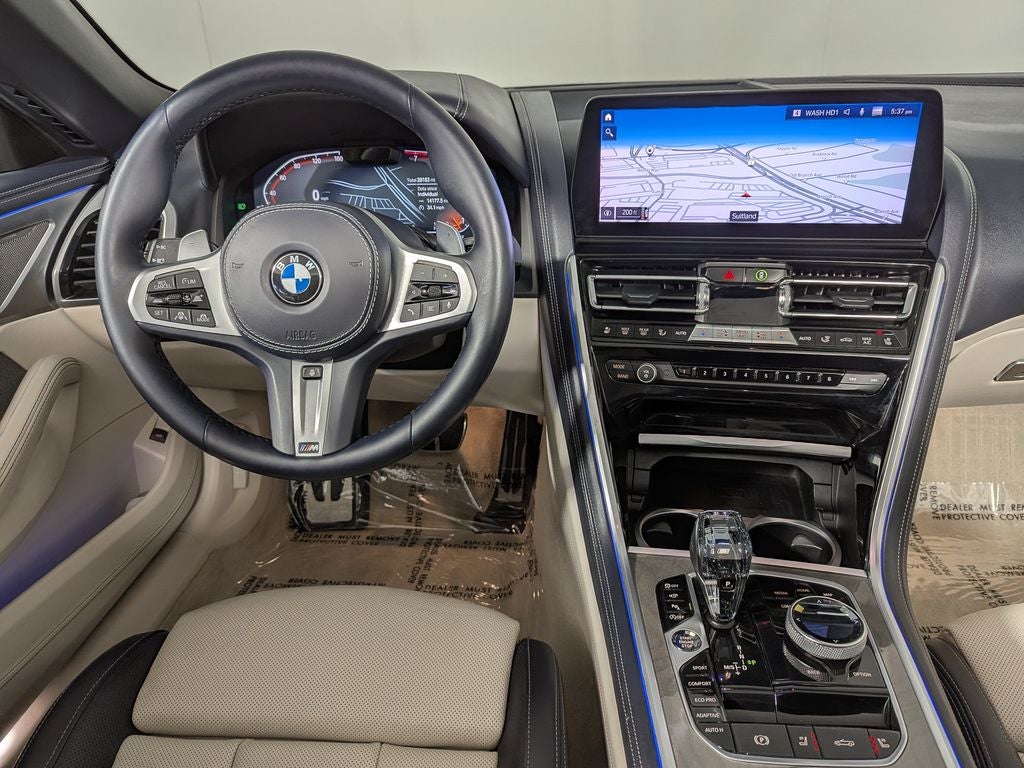 2024 BMW 840i xDrive 840i