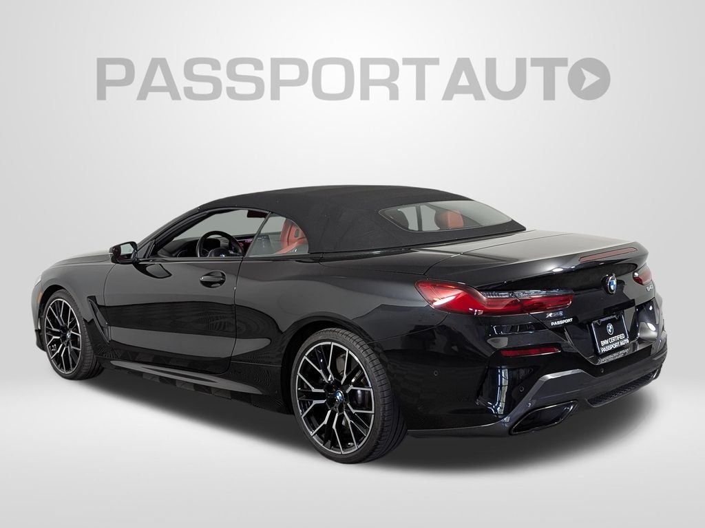 2024 BMW 840i xDrive 840i