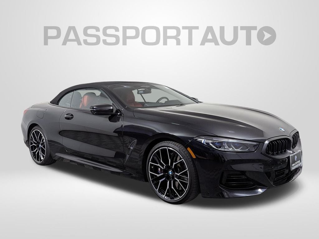 2024 BMW 840i xDrive 840i