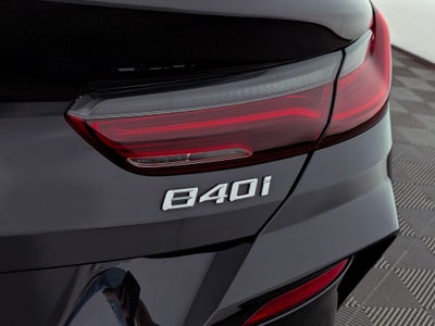 2024 BMW 840i xDrive 840i