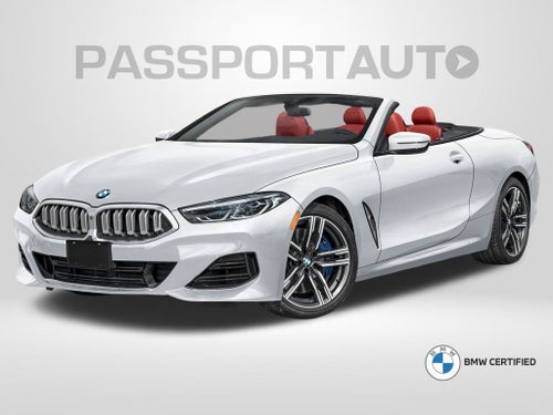 2024 BMW 840i xDrive 840i