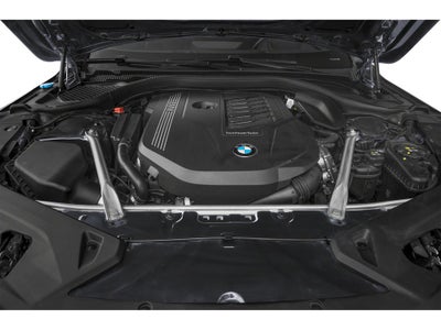 2024 BMW 840i xDrive 840i