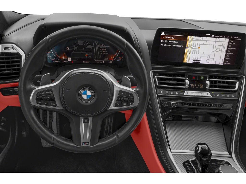 2024 BMW 840i xDrive 840i