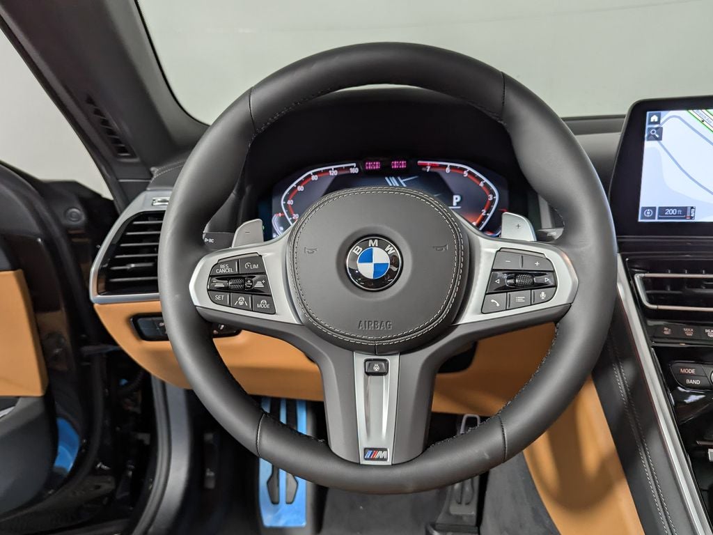 2026 BMW 840i 840i