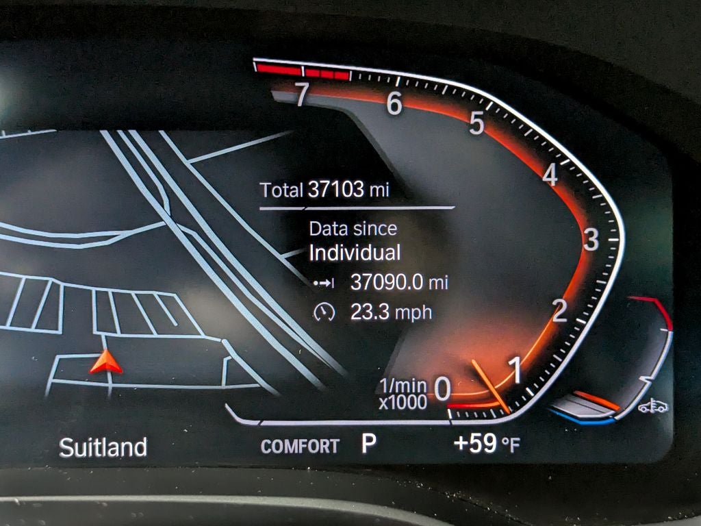 2023 BMW 840i xDrive 840