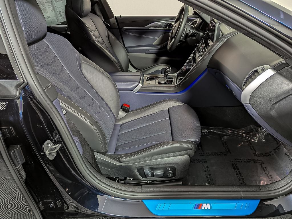 2025 BMW 840i xDrive 840