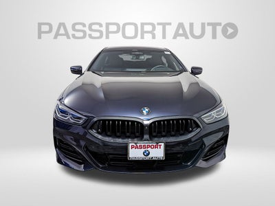 2025 BMW 840i xDrive 840