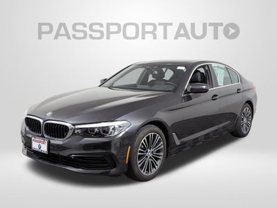 2019 BMW 5 Series 530i xDrive