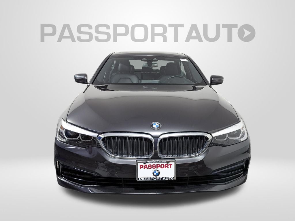 2019 BMW 5 Series 530i xDrive