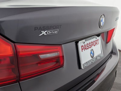 2019 BMW 5 Series 530i xDrive