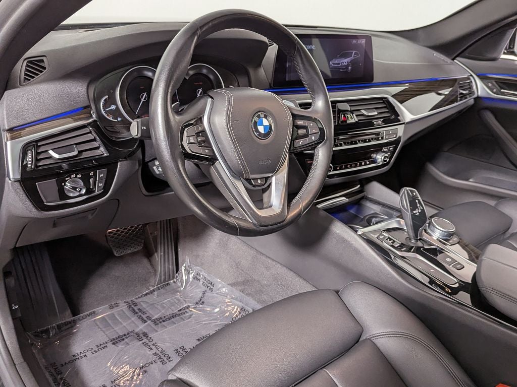 2019 BMW 5 Series 530i xDrive