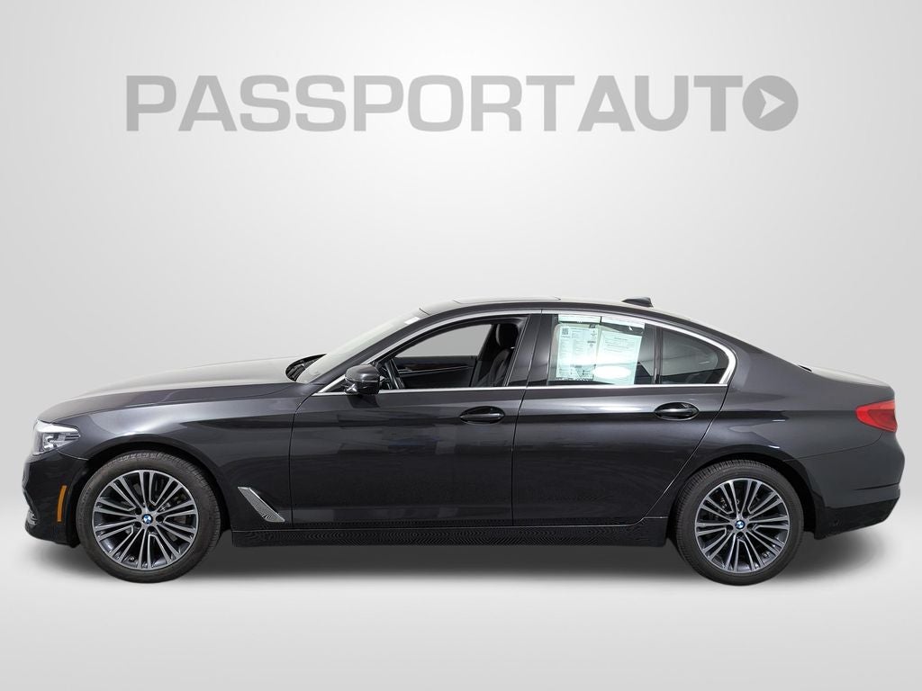 2019 BMW 5 Series 530i xDrive