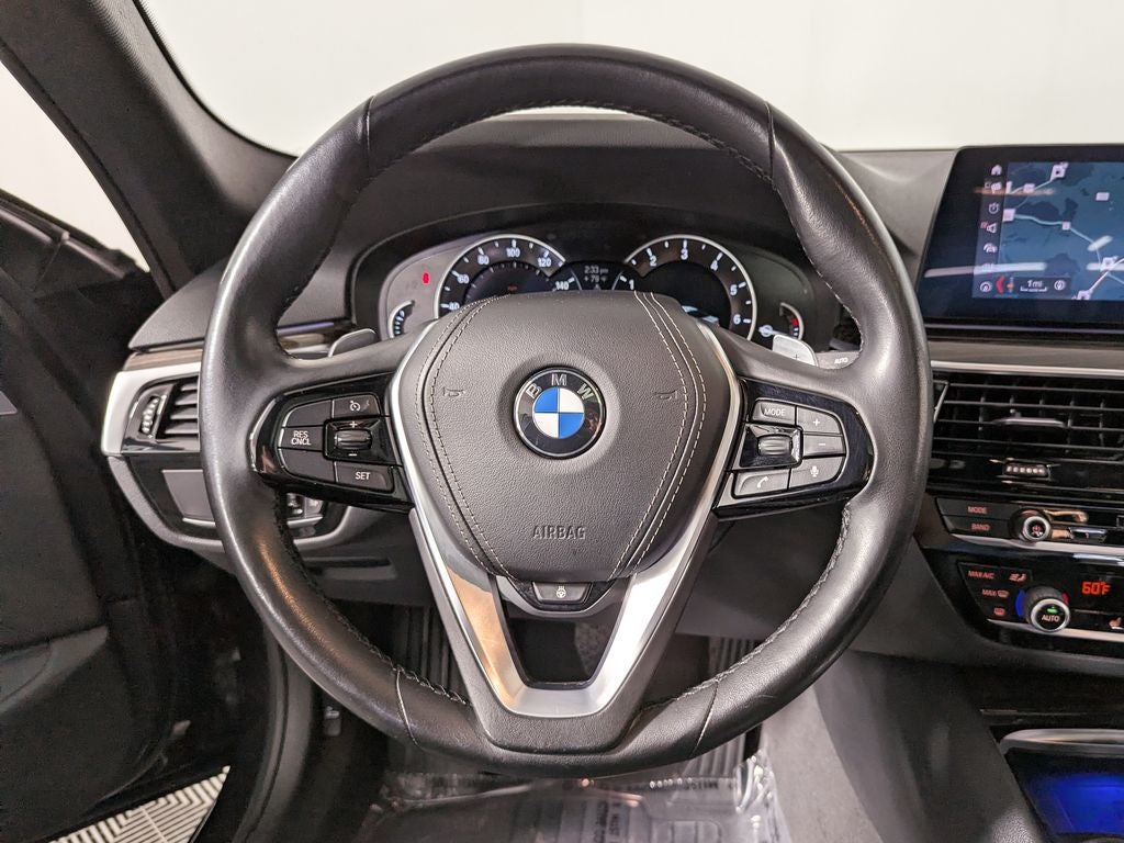 2019 BMW 5 Series 530i xDrive