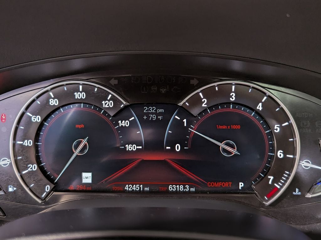 2019 BMW 5 Series 530i xDrive