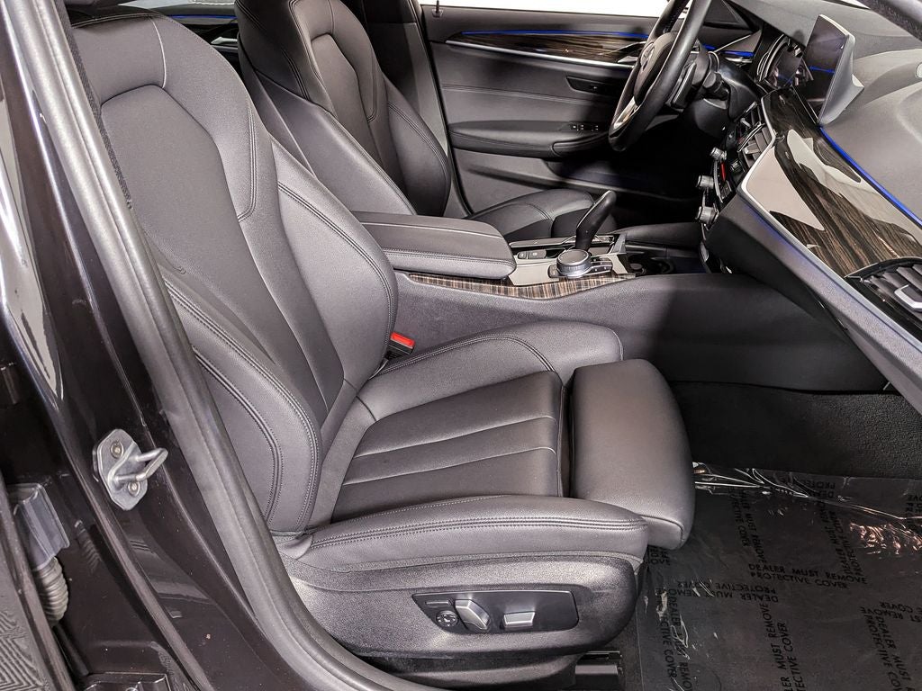 2019 BMW 5 Series 530i xDrive