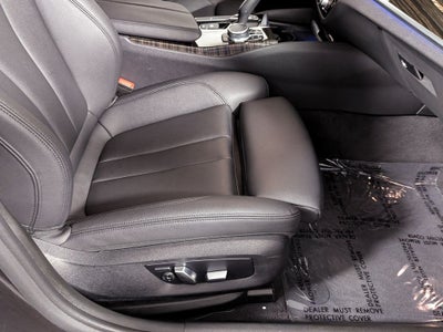 2019 BMW 5 Series 530i xDrive