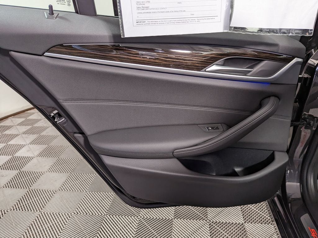 2019 BMW 5 Series 530i xDrive