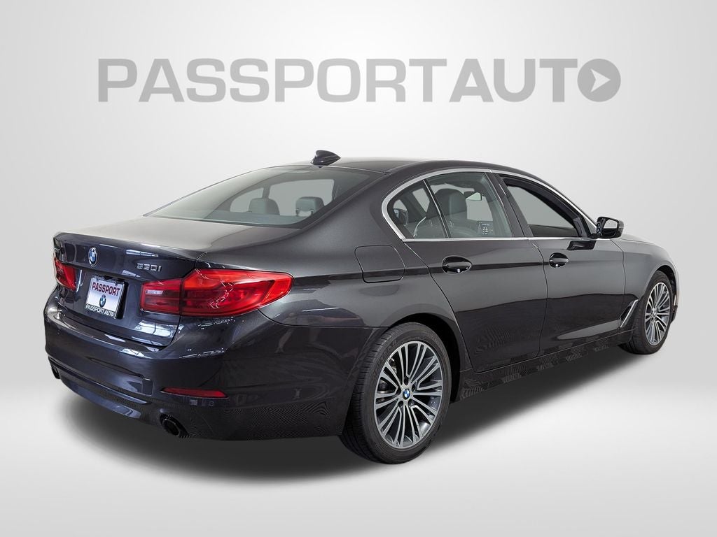2019 BMW 5 Series 530i xDrive