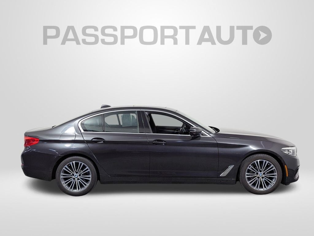 2019 BMW 5 Series 530i xDrive