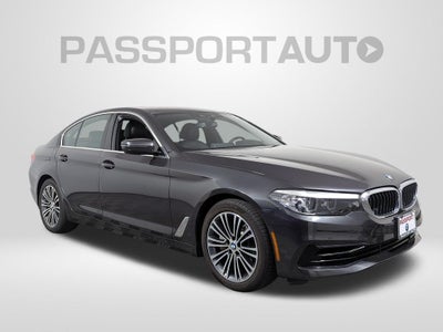 2019 BMW 5 Series 530i xDrive